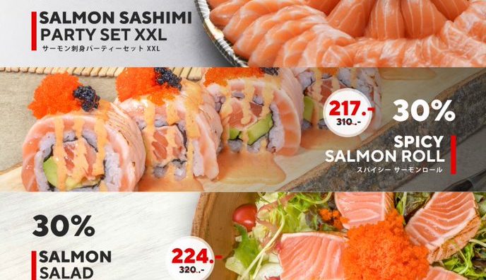 Maguro Go Offers Fresh Food Delivery Maguro Go Offers Fresh Food Delivery