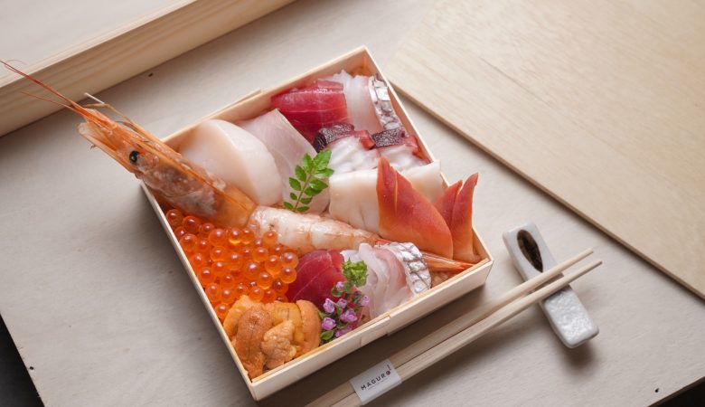 Maguro Go Offers Fresh Food Delivery Maguro Go Offers Fresh Food Delivery