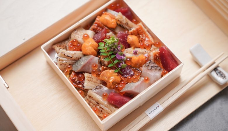 Maguro Go Offers Fresh Food Delivery Maguro Go Offers Fresh Food Delivery